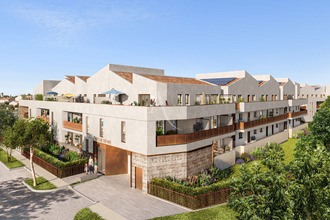 achat appartement baillargues 34670