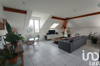 achat appartement bailly-romainvilliers 77700