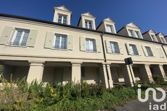 achat appartement bailly-romainvilliers 77700