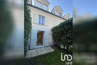 achat appartement bailly-romainvilliers 77700