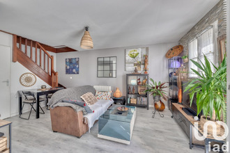 achat appartement bailly-romainvilliers 77700