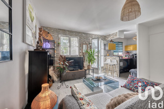 achat appartement bailly-romainvilliers 77700