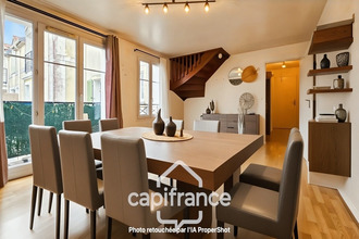 achat appartement bailly-romainvilliers 77700