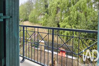 achat appartement bailly-romainvilliers 77700