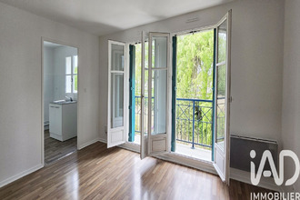 achat appartement bailly-romainvilliers 77700