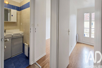 achat appartement bailly-romainvilliers 77700