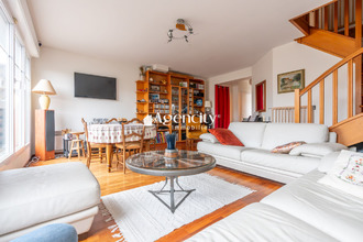 achat appartement bailly-romainvilliers 77700