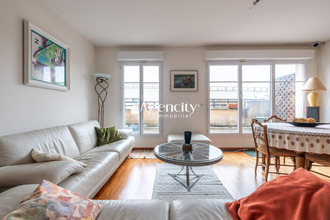 achat appartement bailly-romainvilliers 77700