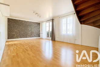 achat appartement bailly-romainvilliers 77700