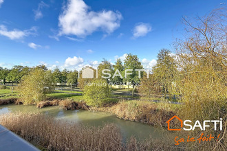 achat appartement bailly-romainvilliers 77700