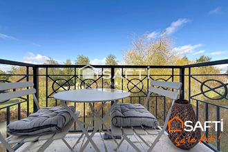 achat appartement bailly-romainvilliers 77700