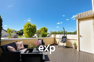 achat appartement bailly-romainvilliers 77700