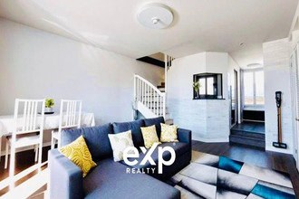 achat appartement bailly-romainvilliers 77700