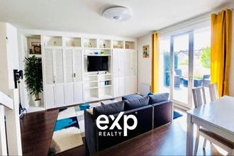 achat appartement bailly-romainvilliers 77700