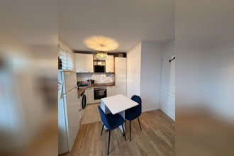 achat appartement bailly-romainvilliers 77700