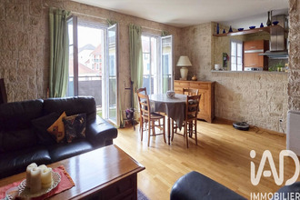 achat appartement bailly-romainvilliers 77700