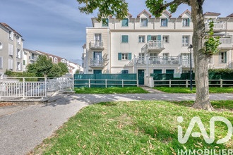 achat appartement bailly-romainvilliers 77700