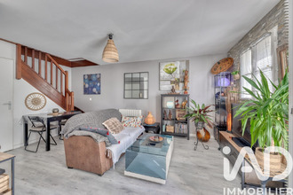 achat appartement bailly-romainvilliers 77700