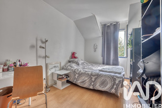 achat appartement bailly-romainvilliers 77700