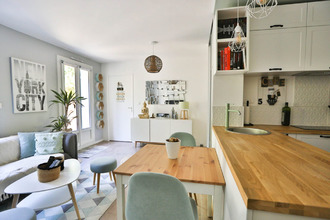 achat appartement bailly-romainvilliers 77700