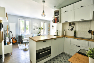 achat appartement bailly-romainvilliers 77700
