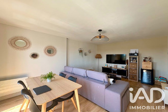 achat appartement bailly-romainvilliers 77700