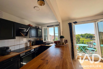 achat appartement bailly-romainvilliers 77700