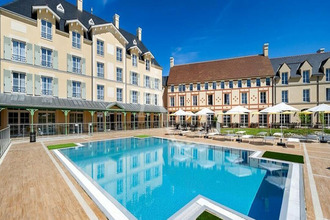 achat appartement bailly-romainvilliers 77700