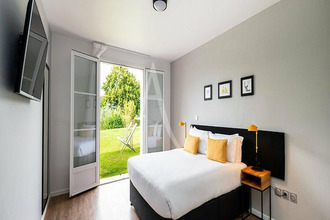 achat appartement bailly-romainvilliers 77700