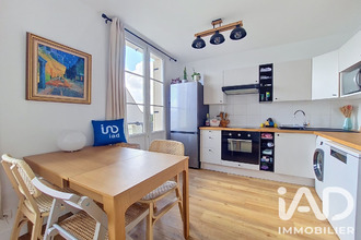 achat appartement bailly-romainvilliers 77700