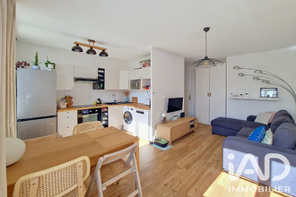 achat appartement bailly-romainvilliers 77700