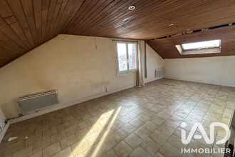 achat appartement bailly-romainvilliers 77700