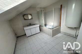 achat appartement bailly-romainvilliers 77700