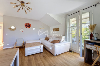 achat appartement bailly-romainvilliers 77700