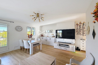 achat appartement bailly-romainvilliers 77700