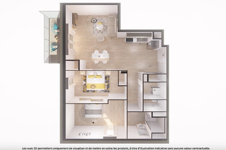 achat appartement bain-de-bretagne 35470