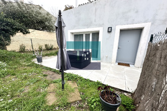 achat appartement balaruc-les-bains 34540