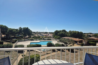 achat appartement balaruc-les-bains 34540