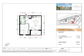 achat appartement balaruc-les-bains 34540