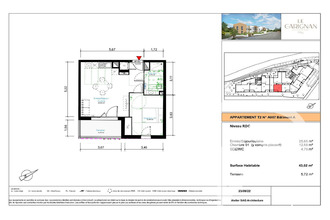 achat appartement balaruc-les-bains 34540