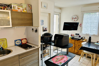 achat appartement balaruc-les-bains 34540