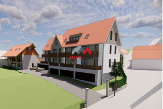 achat appartement balbronn 67310