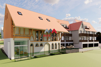 achat appartement balbronn 67310