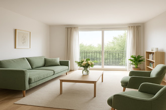 achat appartement ballancourt-sur-essonne 91610