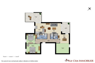 achat appartement balma 31130