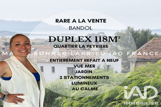 achat appartement bandol 83150