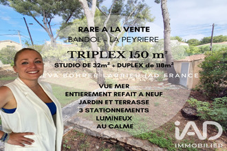 achat appartement bandol 83150