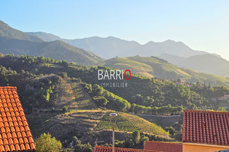 achat appartement banyuls-sur-mer 66650