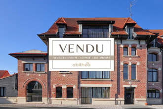 achat appartement bapaume 62450