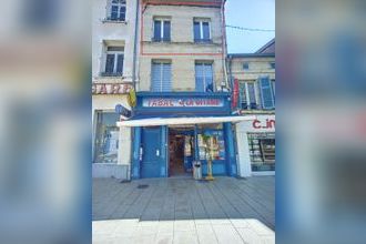 achat appartement bar-le-duc 55000